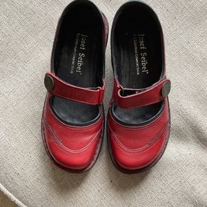 Josef Seibel Shoes